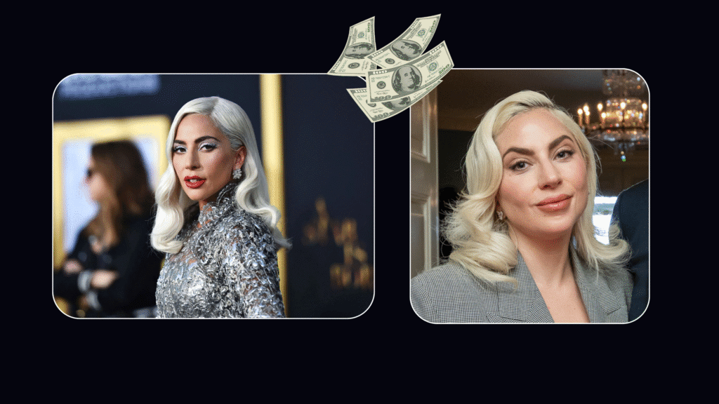 Lady Gaga Net Worth 2025