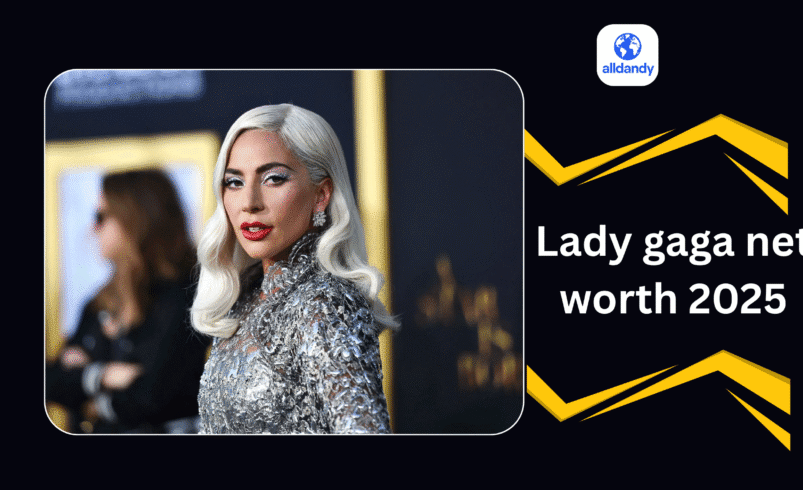 Lady Gaga Net Worth