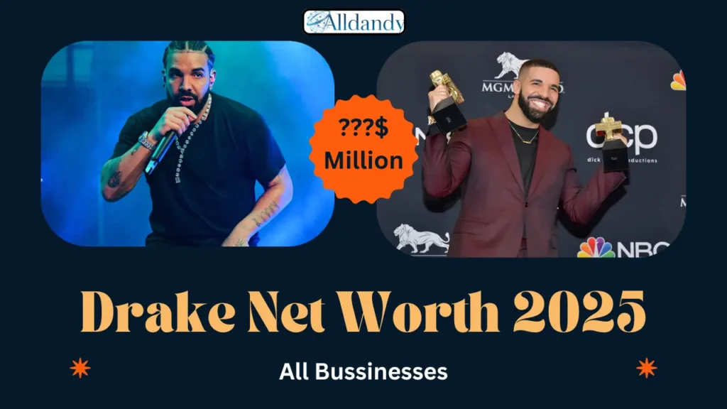 Current image: Drake Net Worth