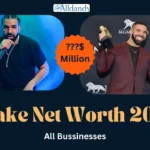 Drake Net Worth