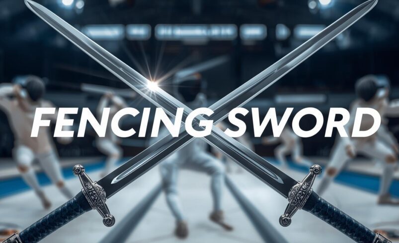 The Complete Guide to Fencing Sword: Master the Art of Blade Combat