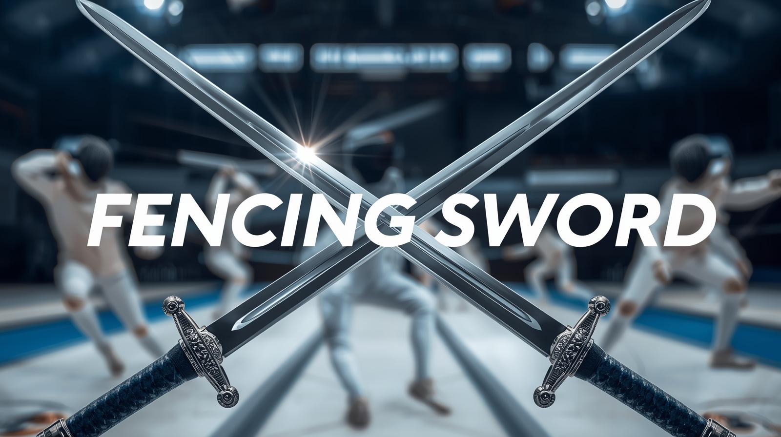 The Complete Guide to Fencing Sword: Master the Art of Blade Combat