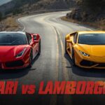 Ferrari vs Lamborghini
