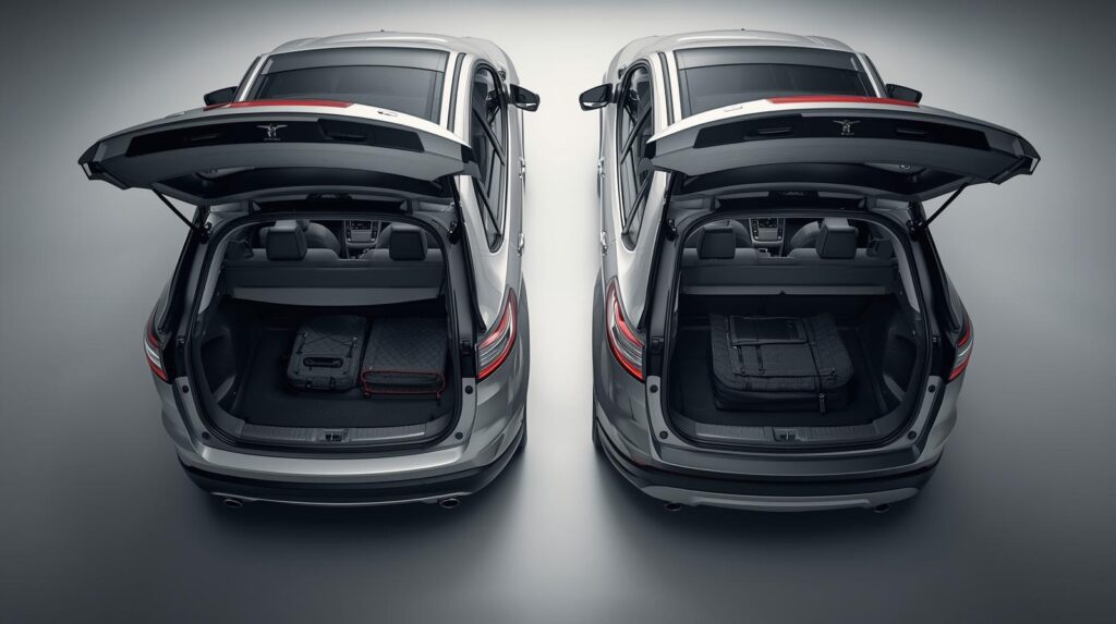 Ford Edge and Escape