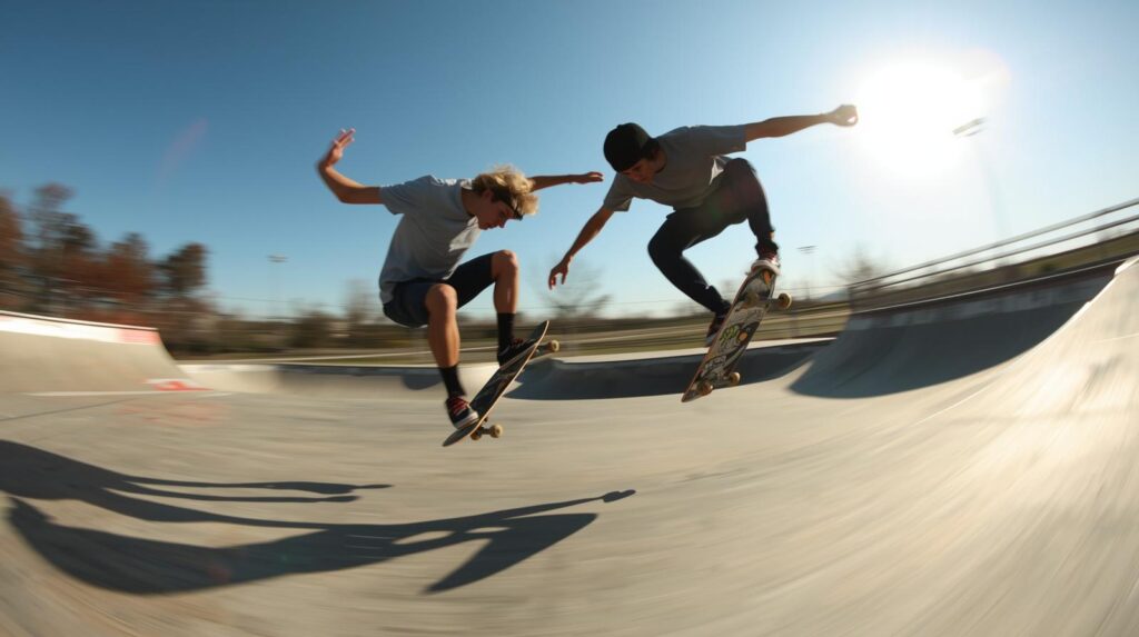 Goofy or Regular Skateboard