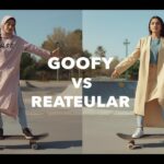 Goofy vs Regular Skateboard