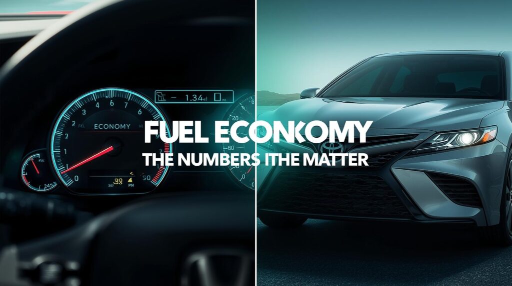 Honda Accord and Toyota Camry