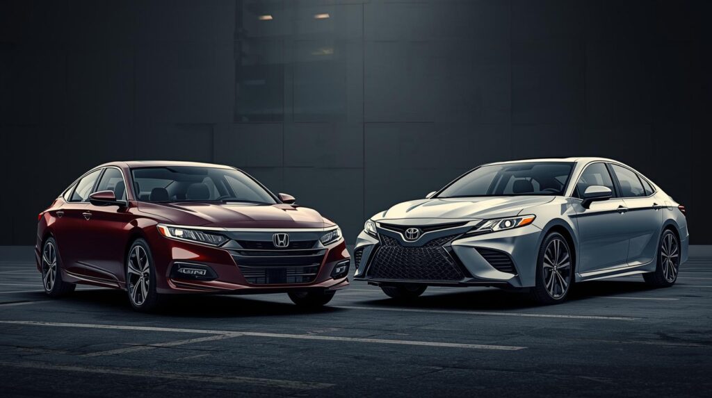 Current image: Honda Accord vs Toyota Camry