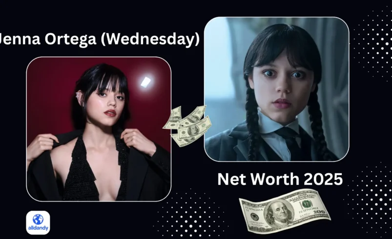 Jenna Ortega Net Worth