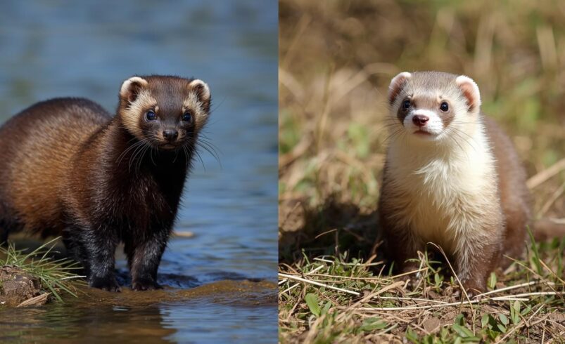 Mink vs Ferret: The Ultimate Comparison Guide