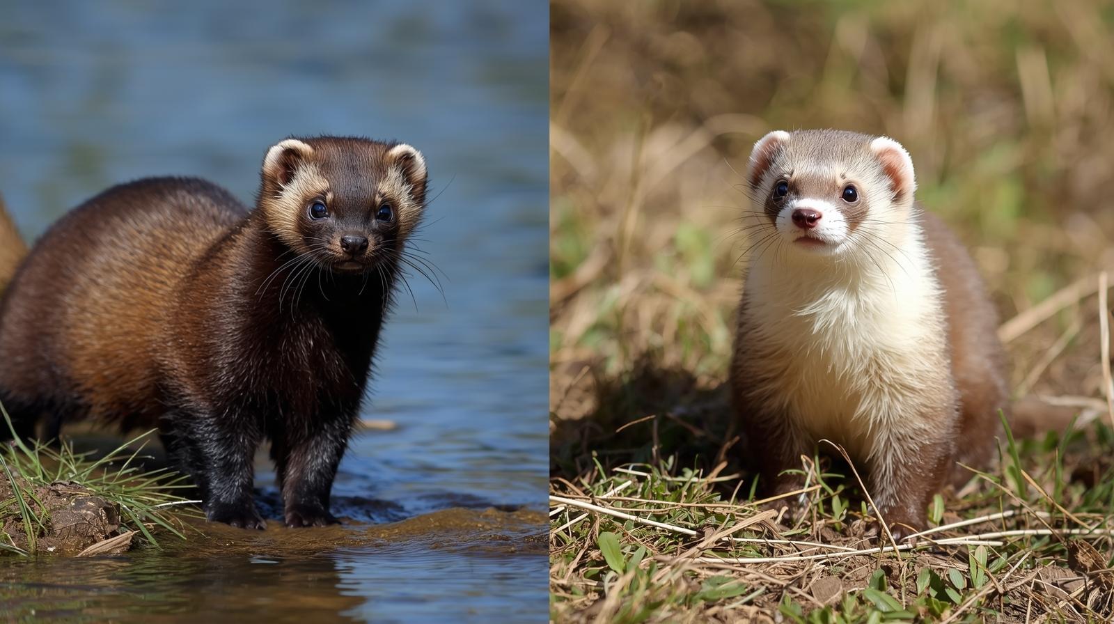 Mink vs Ferret: The Ultimate Comparison Guide