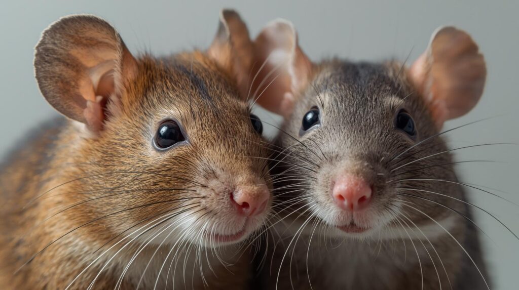 Mouse and Rat