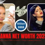 Rihanna net worth