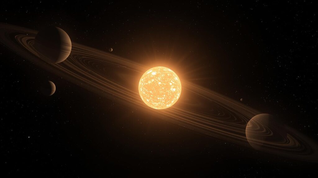 Solar System or Galaxy