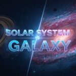 Solar System vs Galaxy