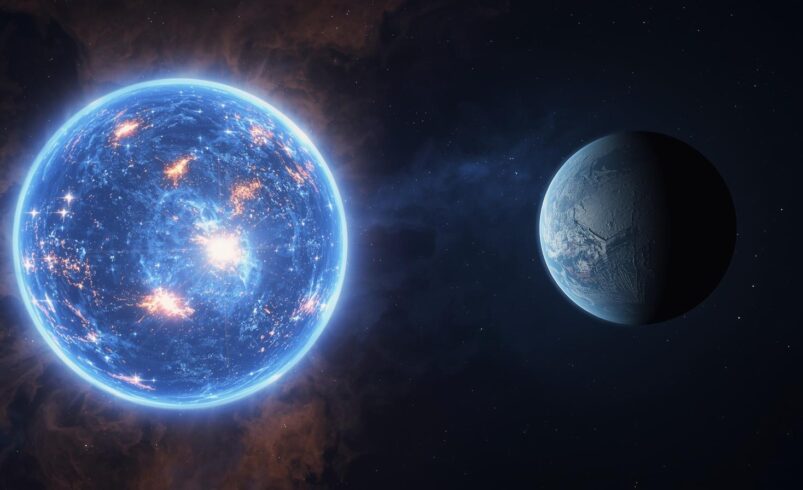 Star vs Planet: The Ultimate Guide to Celestial Differences