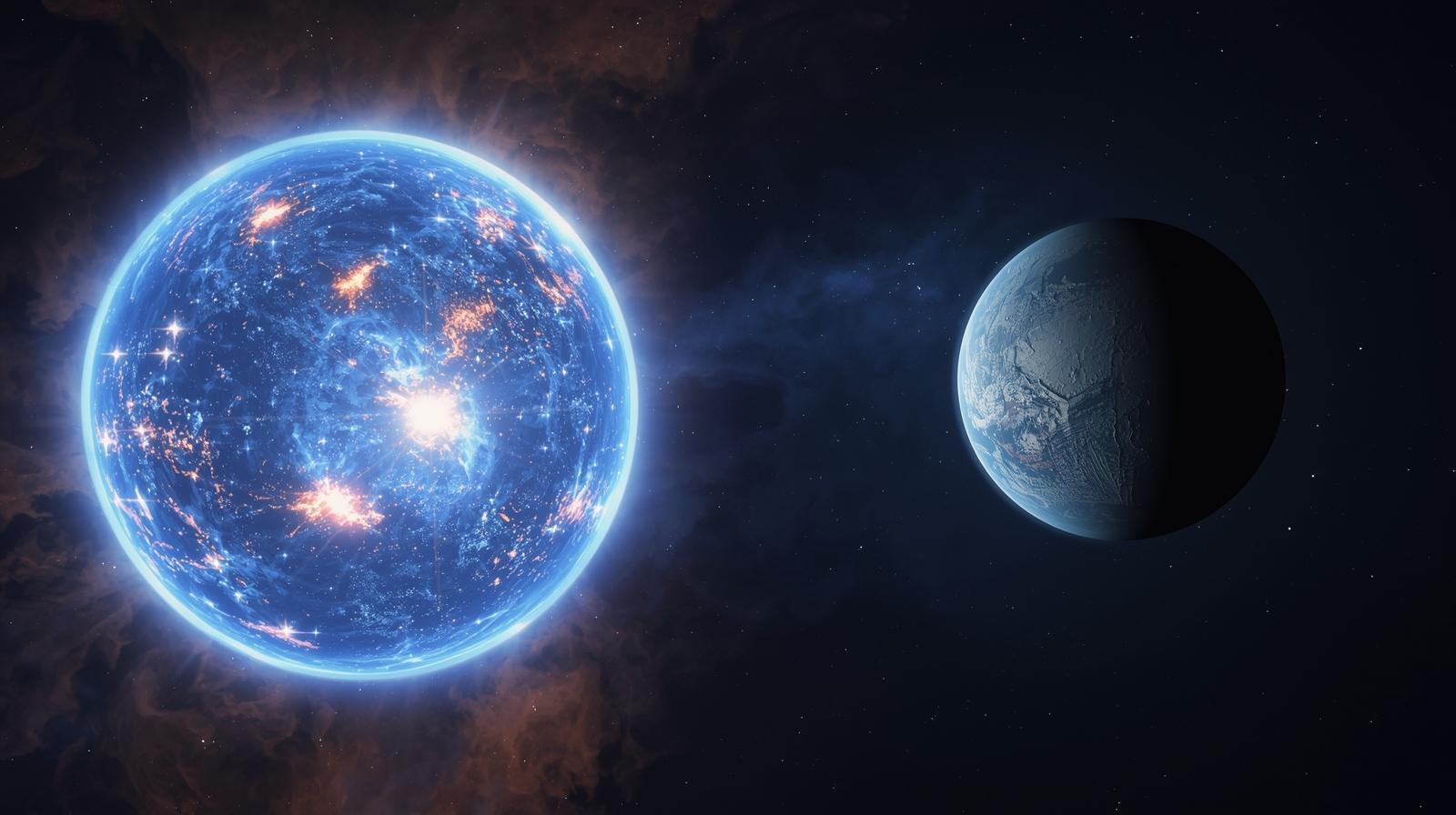 Star vs Planet: The Ultimate Guide to Celestial Differences