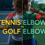 Tennis Elbow vs Golf Elbow