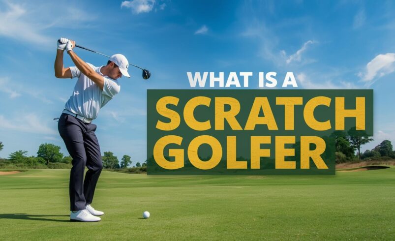 What Is a Scratch Golfer? The Ultimate Guide 2025