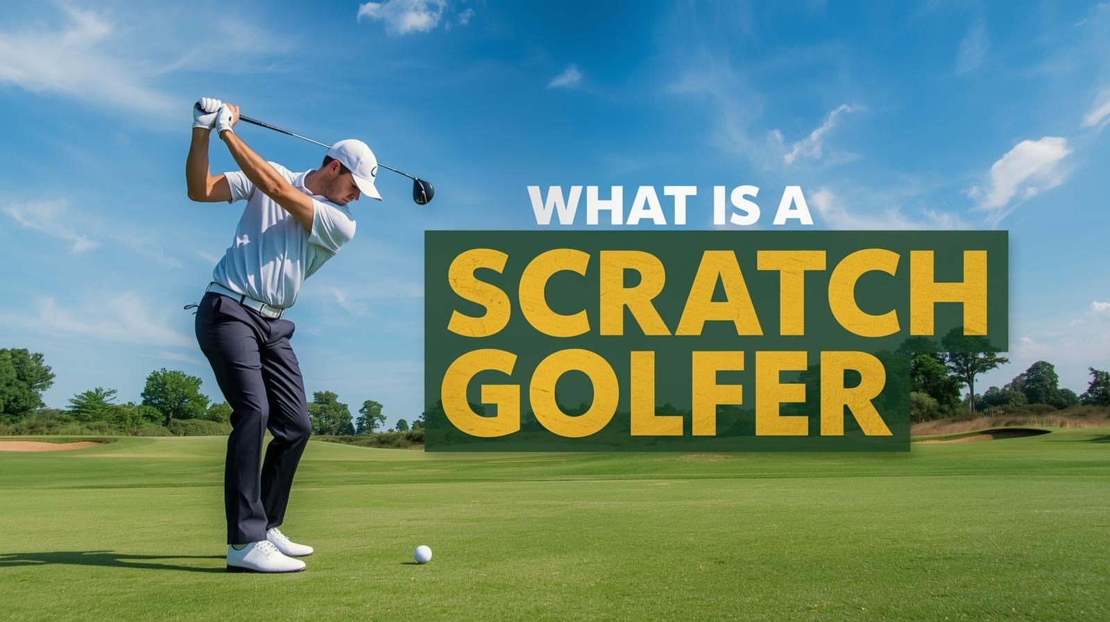 What Is a Scratch Golfer? The Ultimate Guide 2025