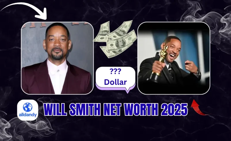Will Smith Net Worth: From Fresh Prince to $350 Million