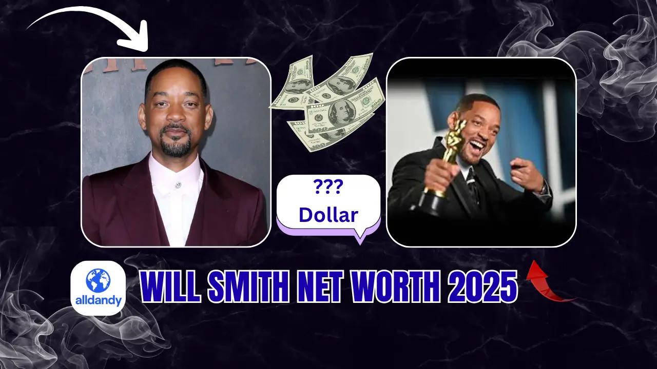 Will Smith Net Worth: From Fresh Prince to $350 Million