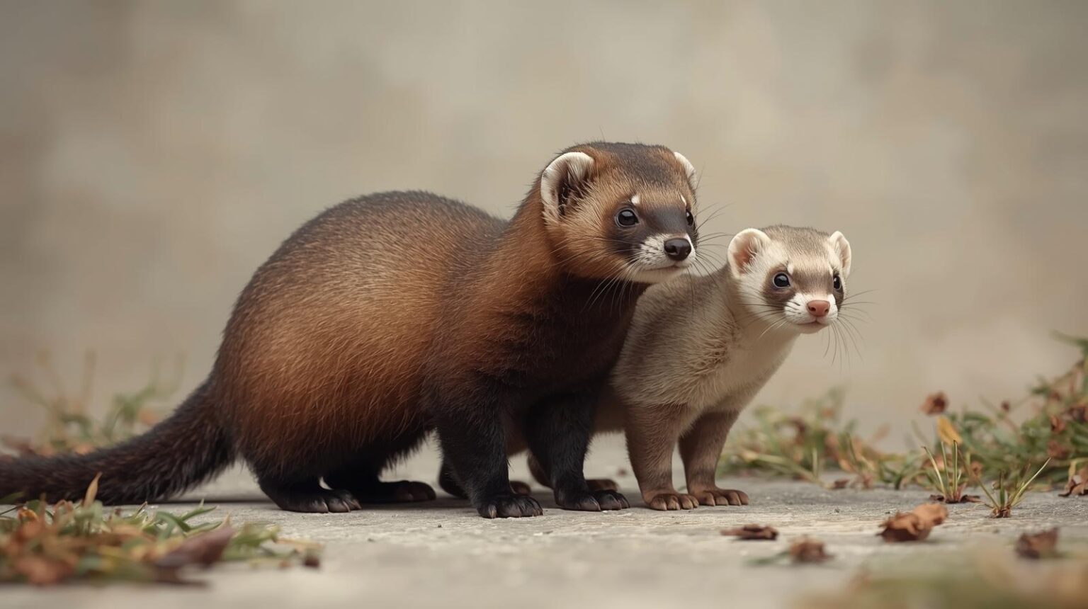 Mink vs Ferret: Complete Pet Comparison Guide 2025