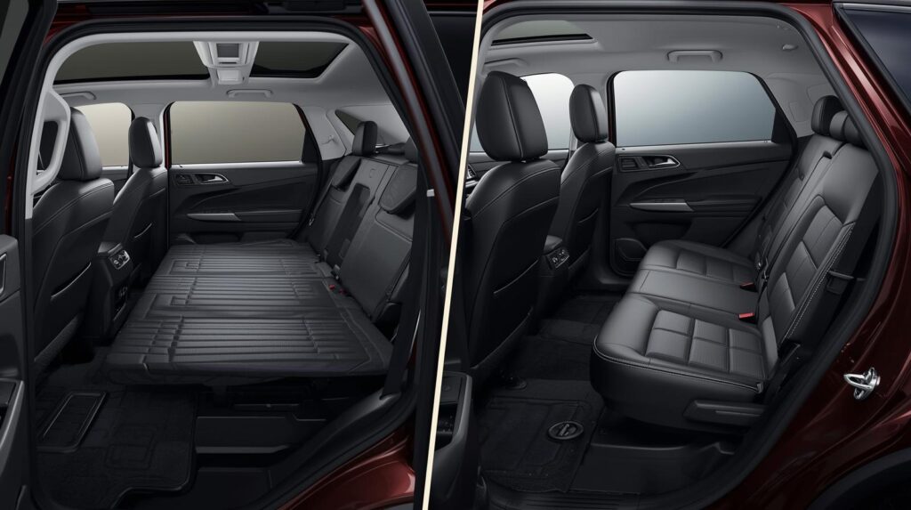ford escape and ford edge