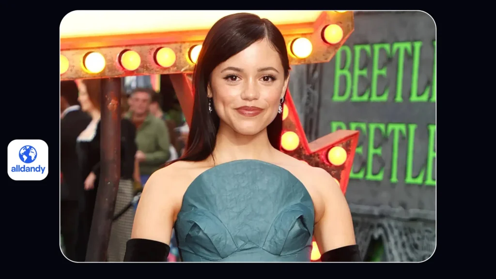 jenna ortega net worth 2025