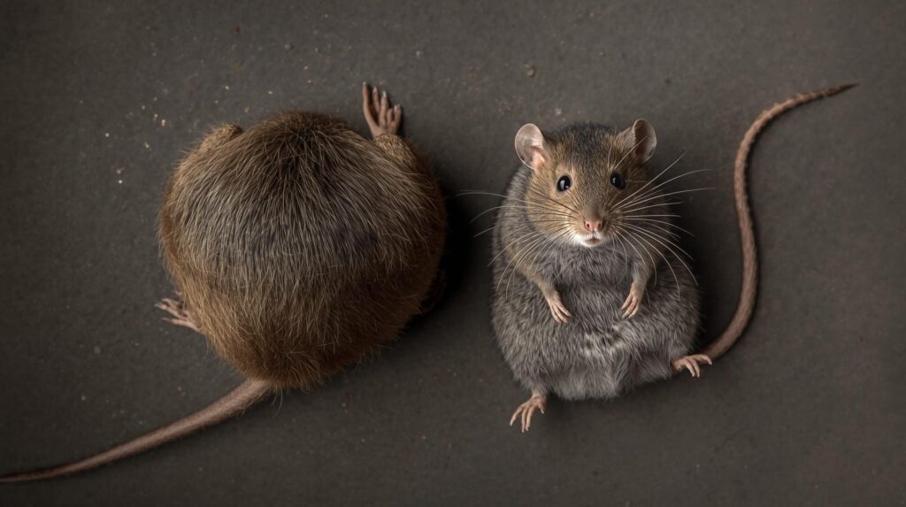 Rat and mice