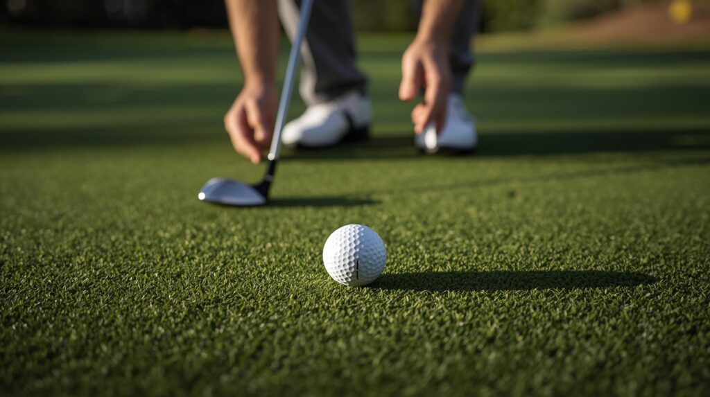 what does scratch golfer mean

