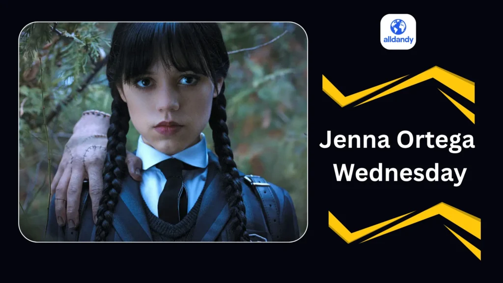 what is Jenna Ortega net worth