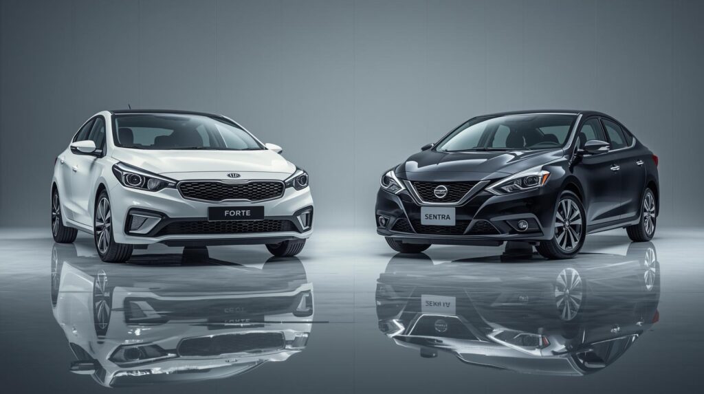 kia forte or nissan sentra
