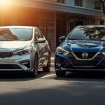 kia forte vs nissan sentra