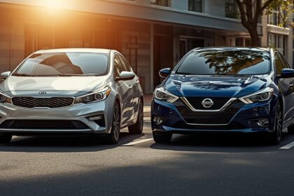 kia forte vs nissan sentra