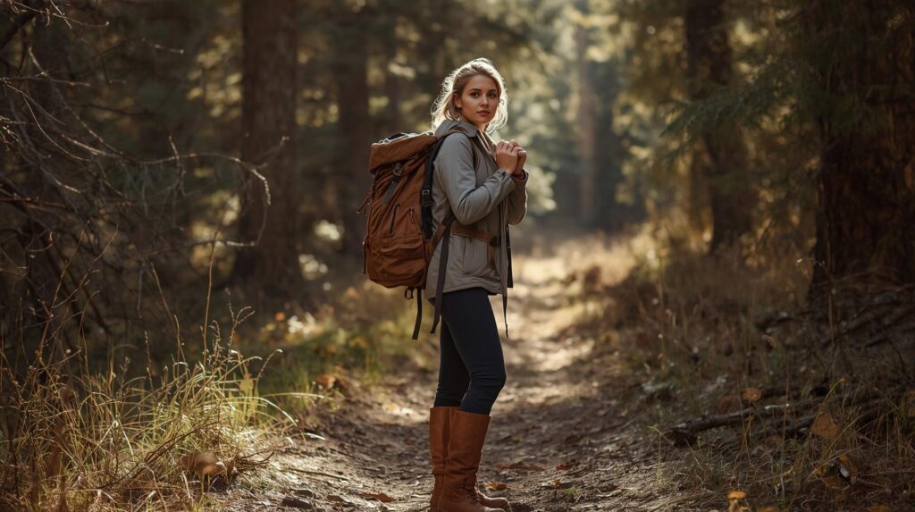 what clothes to wear for hiking